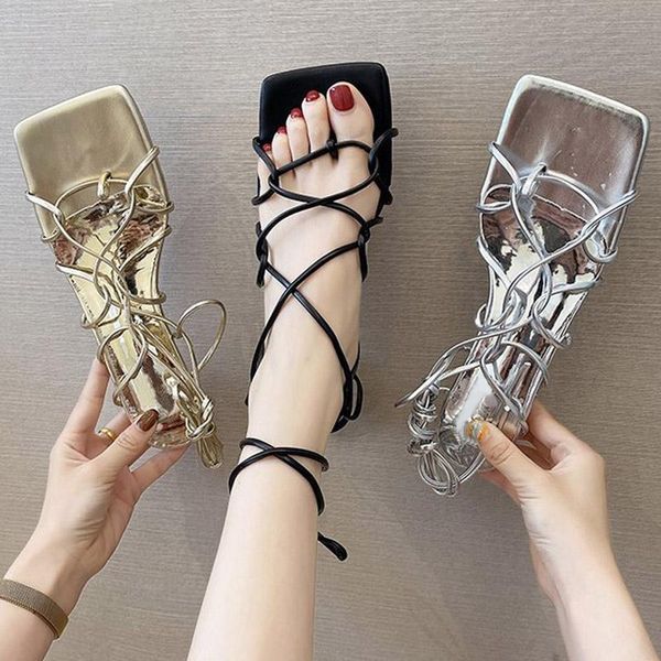 sandals summer women square toe thin high heels cross strap shoes pump female party ladies fashion clip footwear 2021, Black
sandals summer women square toe thin high heels cross strap shoes pump female party ladies fashion clip footwear 2021, Black