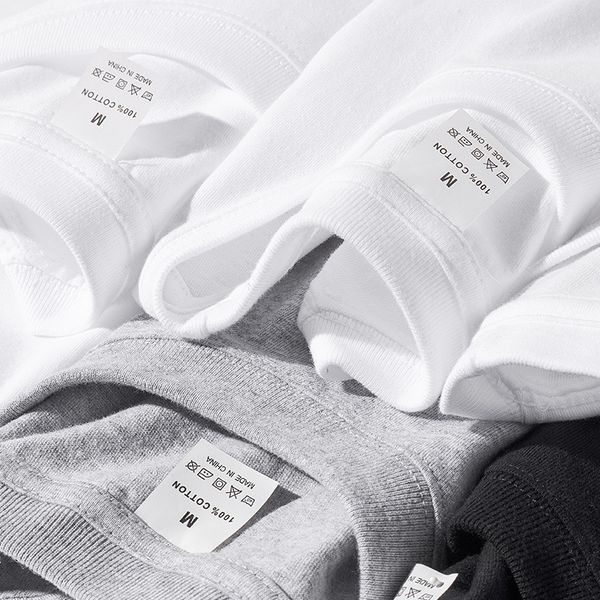 summer short 2021 pure cotton men's white round neck half sleeve loose casual t-shirt, Black
summer short 2021 pure cotton men's white round neck half sleeve loose casual t-shirt, Black