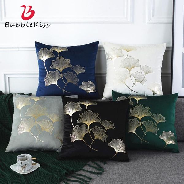 cushion/decorative pillow bubble kiss bronzing cover golden ginkgo leaf pattern case 45x45cm light luxury pillowcase home living room decor
cushion/decorative pillow bubble kiss bronzing cover golden ginkgo leaf pattern case 45x45cm light luxury pillowcase home living room decor