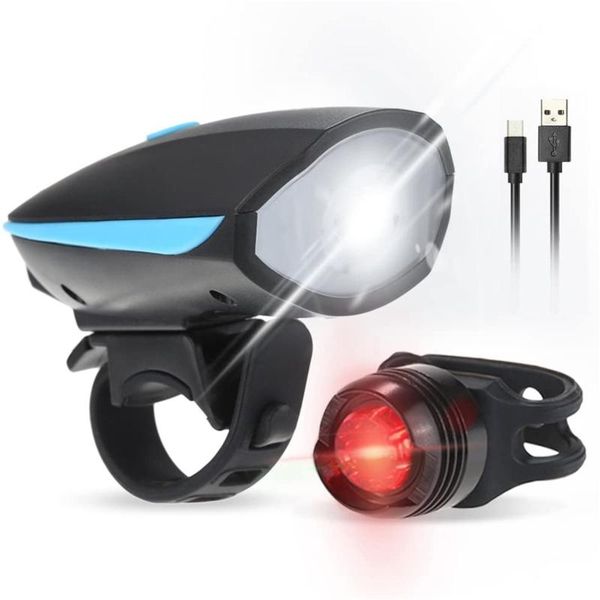 40# 2021 bike lights smart long lasting ultra bright usb rechargeable light set outdoor cycling race front tail trekking poles
40# 2021 bike lights smart long lasting ultra bright usb rechargeable light set outdoor cycling race front tail trekking poles