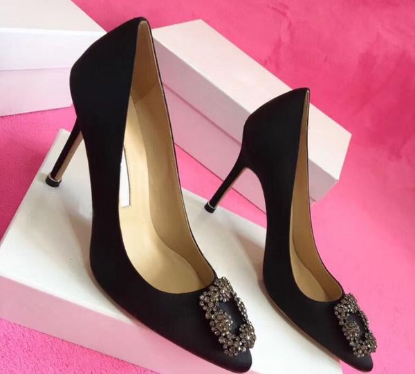 dress shoes 2021 m b high heel 6 8 10cm rhinestone square buckle stiletto women single bridal, Black
dress shoes 2021 m b high heel 6 8 10cm rhinestone square buckle stiletto women single bridal, Black