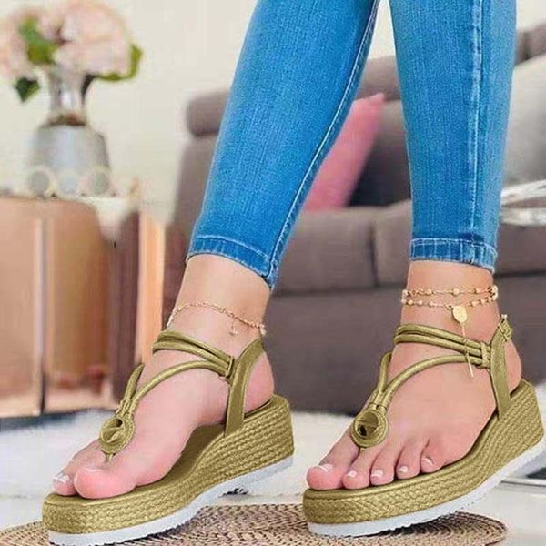 dress shoes sandals for women 2021 summer casual woman designers fashion weave roman retro flat beach 26#, Black
dress shoes sandals for women 2021 summer casual woman designers fashion weave roman retro flat beach 26#, Black