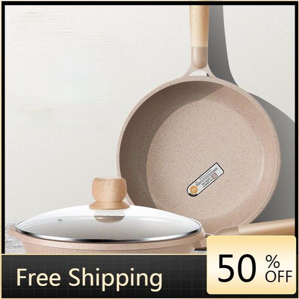 pans aluminum alloy breakfast frying pan cooking pot glass cover saucepan non stick pink kitchen cocina cookware ag50jg
pans aluminum alloy breakfast frying pan cooking pot glass cover saucepan non stick pink kitchen cocina cookware ag50jg
