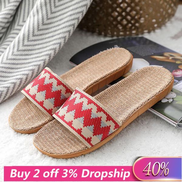 slippers women summer shoes couples fashion casual anti-slip linen home indoor comfort zapatos de mujer#a35, Black
slippers women summer shoes couples fashion casual anti-slip linen home indoor comfort zapatos de mujer#a35, Black