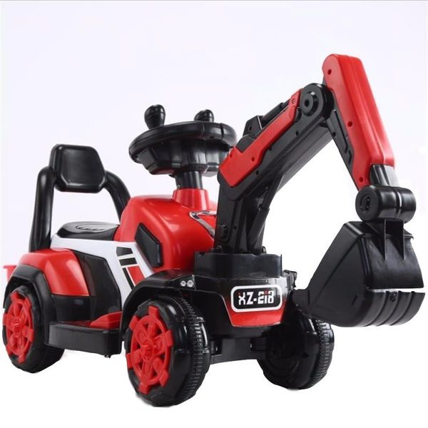 gift sets children's electric excavator baby car toy with arm music remote control vehicle for kids ride on
gift sets children's electric excavator baby car toy with arm music remote control vehicle for kids ride on