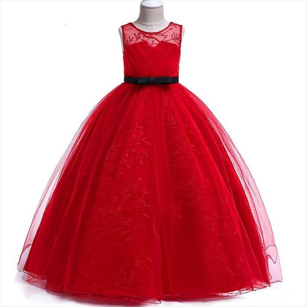 long party girl flower dresses kids costume princess wine red wedding childrens clothing tutu lp 219, Red;yellow
long party girl flower dresses kids costume princess wine red wedding childrens clothing tutu lp 219, Red;yellow