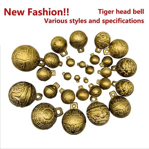 christmas decorations 10pcs brass copper bell ornaments mini pet cat dog tiger head little antique metal gold tiny bells small to large
christmas decorations 10pcs brass copper bell ornaments mini pet cat dog tiger head little antique metal gold tiny bells small to large