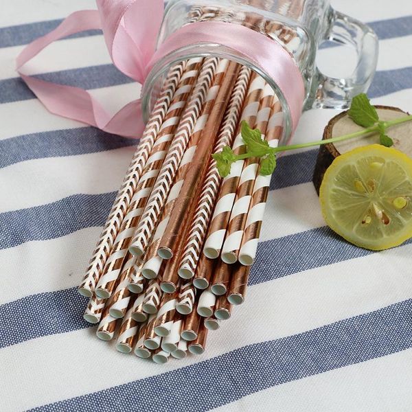 packaging dinner service 25pcs disposable foil gold paper straws cocktail wave ripple wedding kids birthday party supplies gift c1105
packaging dinner service 25pcs disposable foil gold paper straws cocktail wave ripple wedding kids birthday party supplies gift c1105