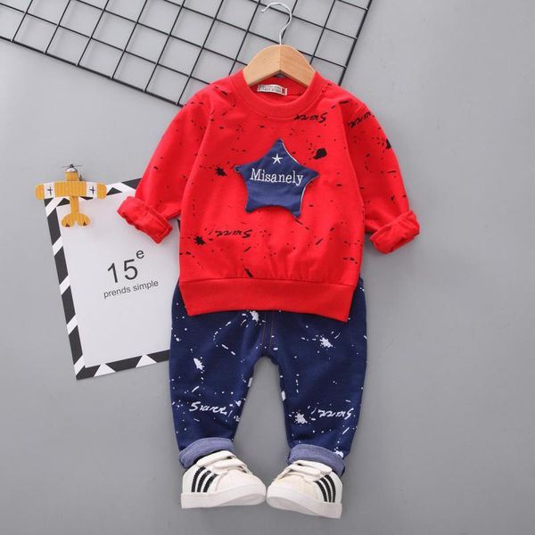 boys clothing sets spring autumn cotton boy tracksuits kids suits long sleeve t shirt+pants, White
boys clothing sets spring autumn cotton boy tracksuits kids suits long sleeve t shirt+pants, White