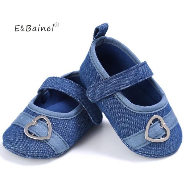 e&bainel 0-18m toddler solid heart-ring crib shoes baby girl soft sole demin prewalker first walkers
e&bainel 0-18m toddler solid heart-ring crib shoes baby girl soft sole demin prewalker first walkers