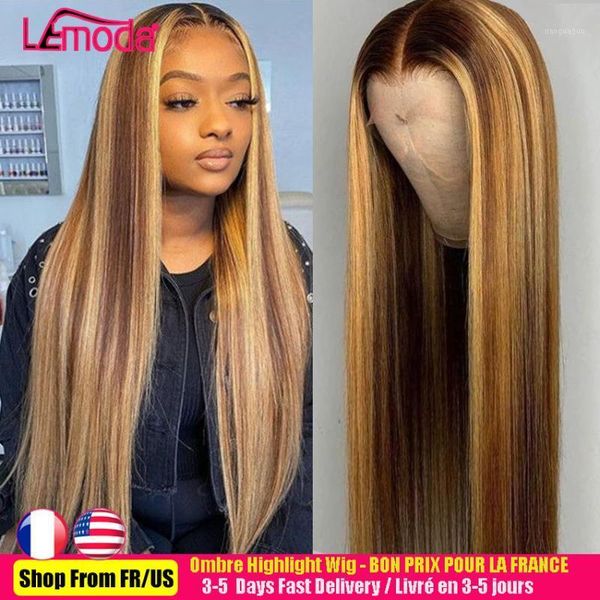 ombre human hair wig straight highlight hd transparent lace part remy brazilian blonde front for women1, Black;brown
ombre human hair wig straight highlight hd transparent lace part remy brazilian blonde front for women1, Black;brown