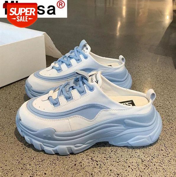 fashion spring casual shoes women's half-drag women lazy for sneakers platform zapatos de mujer #ix6l
fashion spring casual shoes women's half-drag women lazy for sneakers platform zapatos de mujer #ix6l