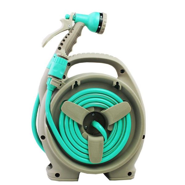 watering equipments whfy mangueira de jardim portable hose garden 13m retractable reel wash car
watering equipments whfy mangueira de jardim portable hose garden 13m retractable reel wash car