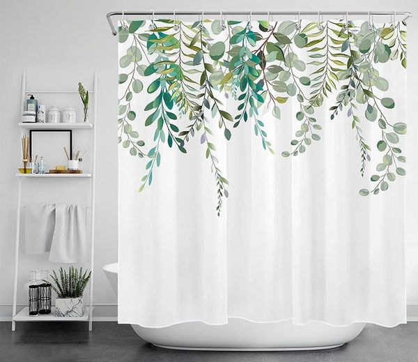 shower curtains watercolor botanical green leaves curtain plants branch bouquet floral pattern eucalyptus white backdrop bathroom decor
shower curtains watercolor botanical green leaves curtain plants branch bouquet floral pattern eucalyptus white backdrop bathroom decor