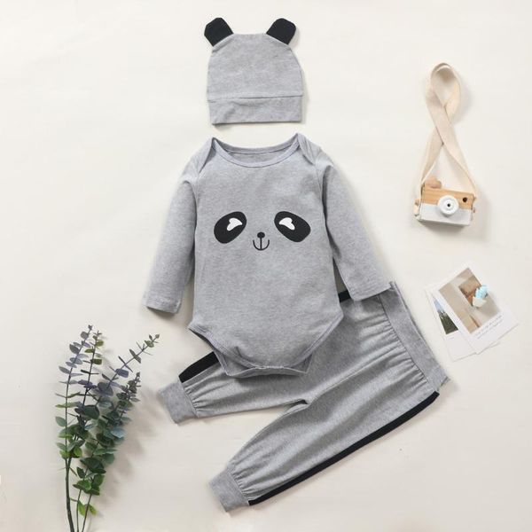 clothing sets 3pcs winter born baby boys girls clothes cartoon print romper +pants +hat infant outfits children's 6 9 12 18m, White
clothing sets 3pcs winter born baby boys girls clothes cartoon print romper +pants +hat infant outfits children's 6 9 12 18m, White
