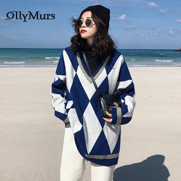 women's sweaters women sweater pullovers km086 fashion v neck casual warm female knit jumpers autumn winter thick, White;black
women's sweaters women sweater pullovers km086 fashion v neck casual warm female knit jumpers autumn winter thick, White;black