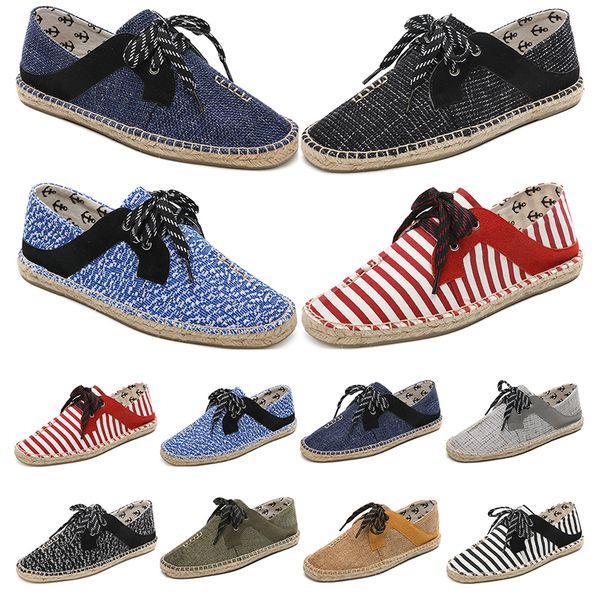 canvas shoes breathable straw hemp rope mens womens big size 36-44 eur fashion breathable comfortable black white green casual nine 65
canvas shoes breathable straw hemp rope mens womens big size 36-44 eur fashion breathable comfortable black white green casual nine 65