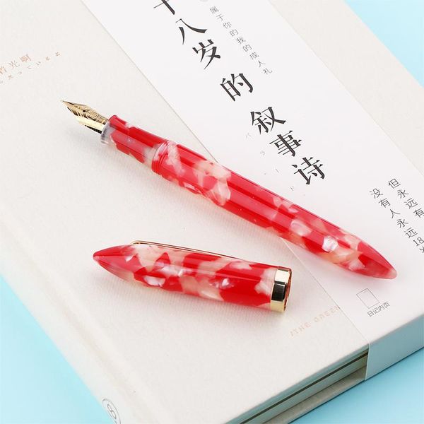 fountain pens nice writing stationery energetic ink 0.38mm 0.5mm iraurita nib gift with case school office supplies
fountain pens nice writing stationery energetic ink 0.38mm 0.5mm iraurita nib gift with case school office supplies