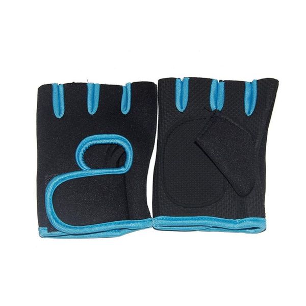 cycling gloves outad sport rubber anti-slip half finger fitness protect wrist gym training fingerless, Black
cycling gloves outad sport rubber anti-slip half finger fitness protect wrist gym training fingerless, Black