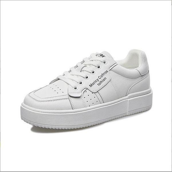 small white shoes women's shoe spring and autumn 2022 new sports leisure board sneaker fragrance thick soled muffin leather single shoe
small white shoes women's shoe spring and autumn 2022 new sports leisure board sneaker fragrance thick soled muffin leather single shoe