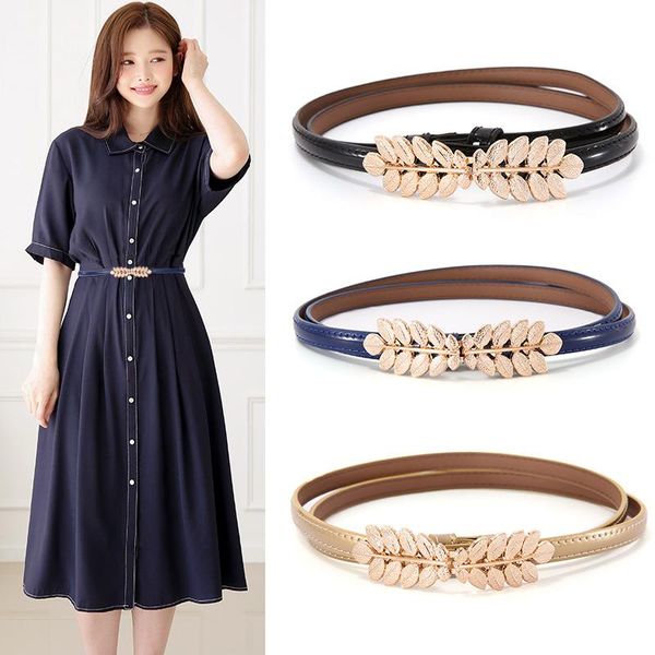 belts 2021 women's fashion adjustable slim thin belt genuine split leather waistband dress decoration accessories vintage waist, Black;brown
belts 2021 women's fashion adjustable slim thin belt genuine split leather waistband dress decoration accessories vintage waist, Black;brown
