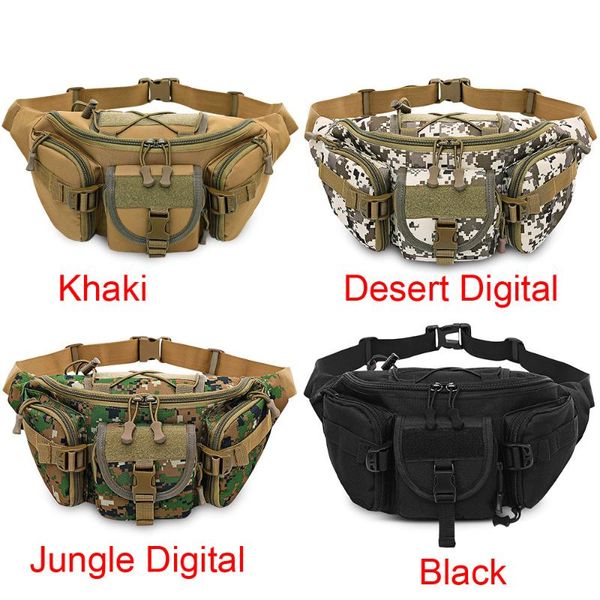 fishing accessories 3-5l tactical molle bag waterproof waist pack hiking sport hunting bags camping belt
fishing accessories 3-5l tactical molle bag waterproof waist pack hiking sport hunting bags camping belt