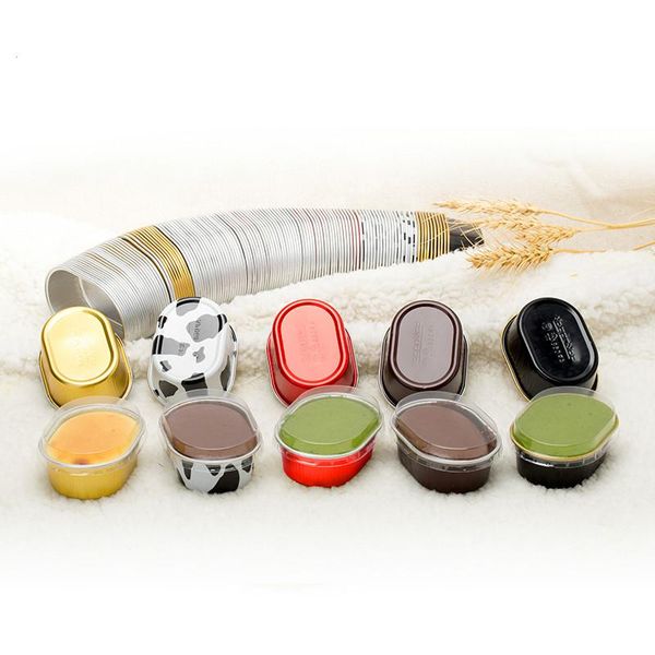 gift wrap 100pcs net red baking 68ml small favor boxes water bath aluminum foil household cup pudding oven cake mold
gift wrap 100pcs net red baking 68ml small favor boxes water bath aluminum foil household cup pudding oven cake mold