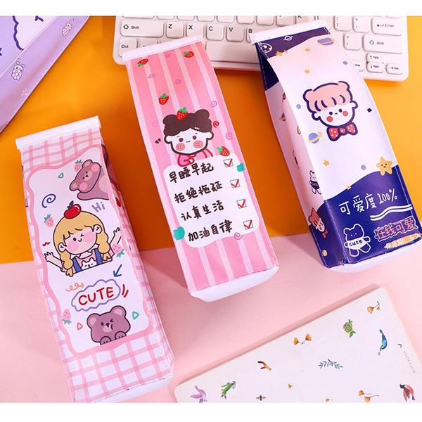 pencil bags cute cartoons girl animals case pu waterproof stationery bag storage kawaii for girls boys school supplies
pencil bags cute cartoons girl animals case pu waterproof stationery bag storage kawaii for girls boys school supplies