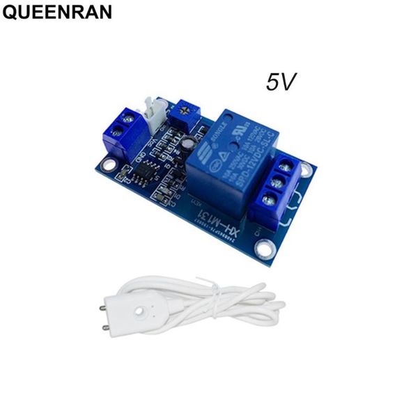 smart home sensor 5v water leakage detector relay module with cable to detecting flood overflow for security
smart home sensor 5v water leakage detector relay module with cable to detecting flood overflow for security