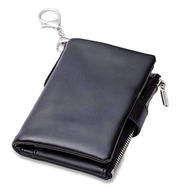 key packet japanese two fold clasp can enlarge banknote leather key bag multi function zipper coin bit, Red;blue
key packet japanese two fold clasp can enlarge banknote leather key bag multi function zipper coin bit, Red;blue