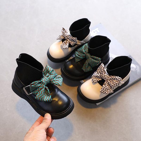 boots autumn 2021 socks knitted middle toddler girls bow princess leather shoes ankle for kids baby, Black;grey
boots autumn 2021 socks knitted middle toddler girls bow princess leather shoes ankle for kids baby, Black;grey