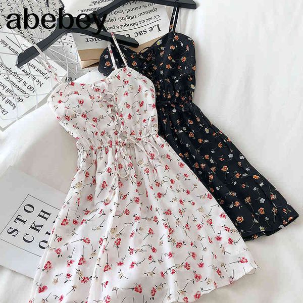 spring summer dress women sweet floral v neck high waist vestidos a-line korean studend kawaii dresses holiday 210512, Black;gray
spring summer dress women sweet floral v neck high waist vestidos a-line korean studend kawaii dresses holiday 210512, Black;gray