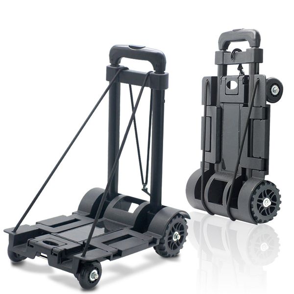 foldable pull rod driver pull cart mini luggage cart pull truck portable shopping cart
foldable pull rod driver pull cart mini luggage cart pull truck portable shopping cart
