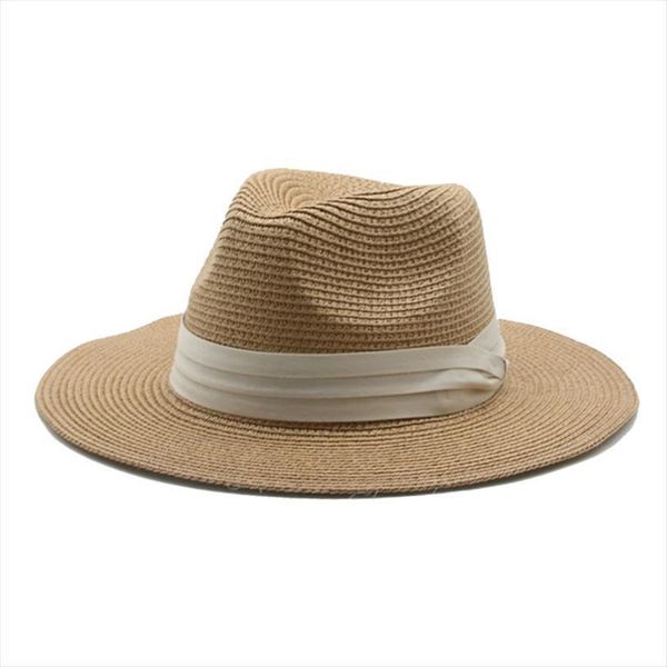 summer hats sun straw men women solid belt band casual outdoor black khaki camel beach travel, Blue;gray
summer hats sun straw men women solid belt band casual outdoor black khaki camel beach travel, Blue;gray