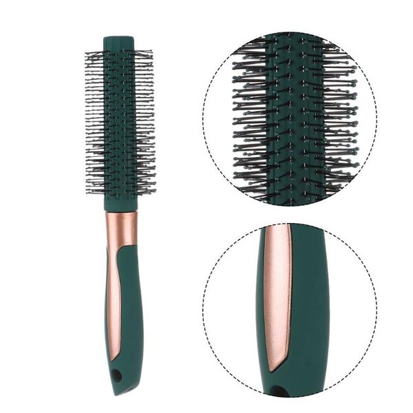 hair brushes styling plastic hairbrush scalp massage airbag comb air cushion curling brush hairdressing, Silver
hair brushes styling plastic hairbrush scalp massage airbag comb air cushion curling brush hairdressing, Silver