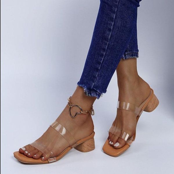 dress shoes women's sandals causal women pumps transparent strap for ladies slip on outdoor fashion female slipper, Black
dress shoes women's sandals causal women pumps transparent strap for ladies slip on outdoor fashion female slipper, Black