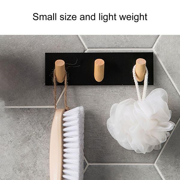 hooks & rails wall hanger light towel durable storage hook iron wooden wood coat rack punch-for bedroom living room
hooks & rails wall hanger light towel durable storage hook iron wooden wood coat rack punch-for bedroom living room