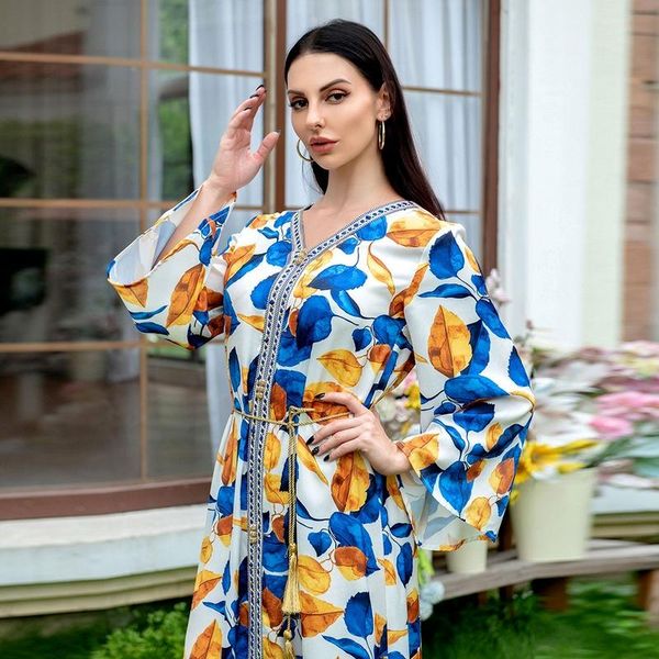 ethnic clothing caftan marocain abaya dubai arabic muslim long dress for women robe longue femme musulmane kaftan morocco turkey islam, Red
ethnic clothing caftan marocain abaya dubai arabic muslim long dress for women robe longue femme musulmane kaftan morocco turkey islam, Red