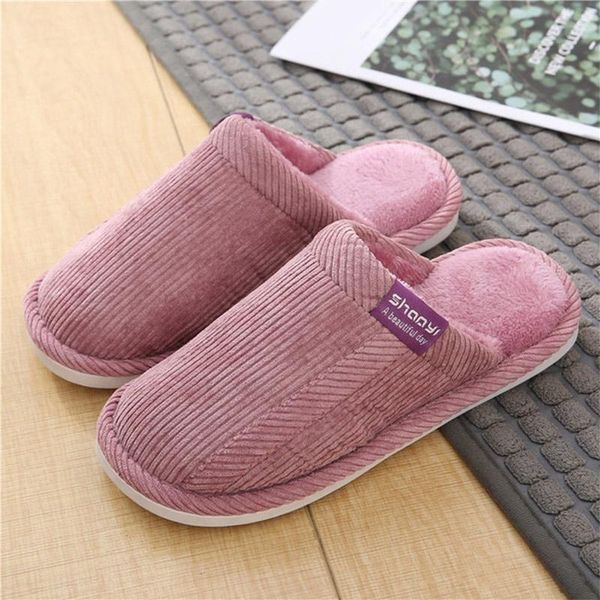 women's indoor slippers winter suede soft causal home shoes woman warm sewing platform female fashion flat plus size 2021, Black
women's indoor slippers winter suede soft causal home shoes woman warm sewing platform female fashion flat plus size 2021, Black