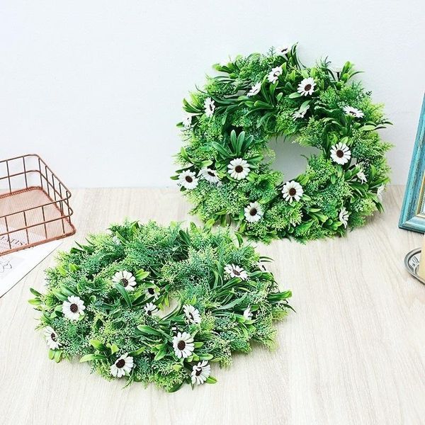 decorative flowers & wreaths artificial flower 30cm garland wall hanging, creative home green plant plastic pendant, decorations for event p
decorative flowers & wreaths artificial flower 30cm garland wall hanging, creative home green plant plastic pendant, decorations for event p