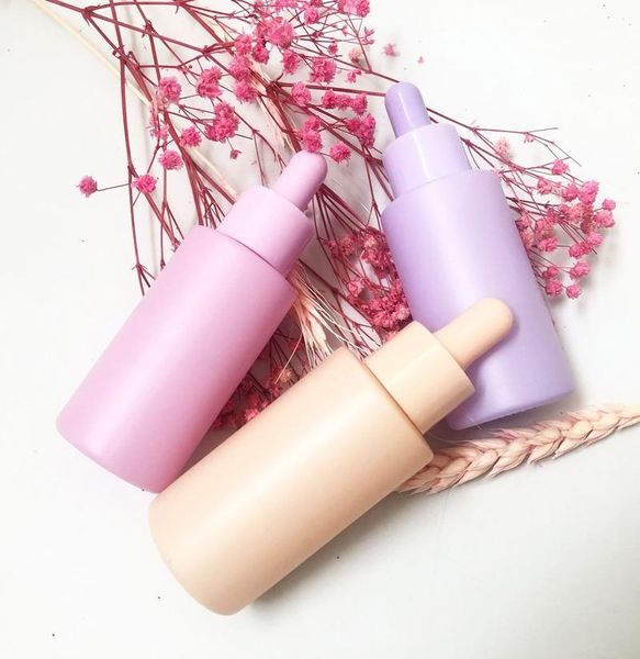 storage bottles & jars pipette refillable bottle perfume glass liquid for essential 40ml empty tubes colorful frost
storage bottles & jars pipette refillable bottle perfume glass liquid for essential 40ml empty tubes colorful frost