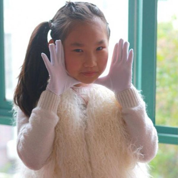 children's mittens summer sun protection children wrist gloves & elastic girl dancing drop, White
children's mittens summer sun protection children wrist gloves & elastic girl dancing drop, White
