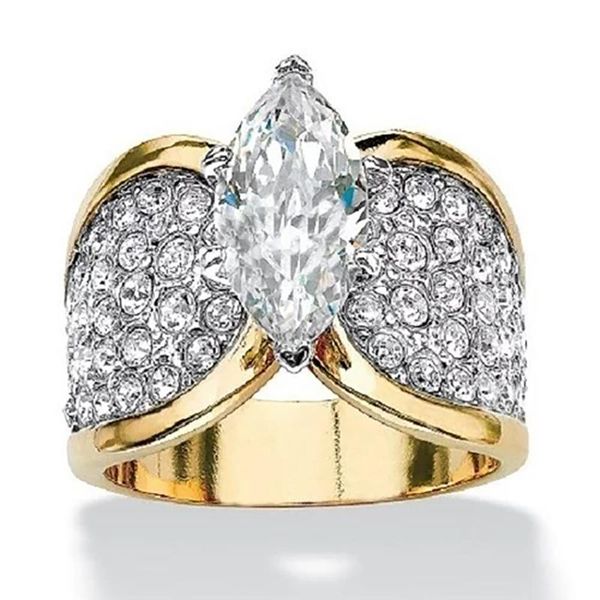 wedding rings luxury fashion gold color exquisite horse eye full zircons for women birthday gifts party girl jewelry z4, Slivery;golden
wedding rings luxury fashion gold color exquisite horse eye full zircons for women birthday gifts party girl jewelry z4, Slivery;golden