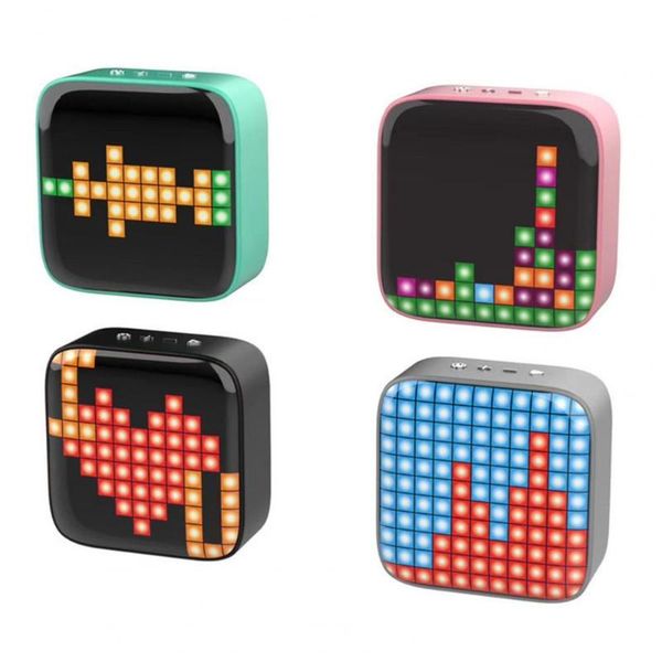 colorful wireless speaker led light compact creative bluetooth 5.0 for parties portable speakers
colorful wireless speaker led light compact creative bluetooth 5.0 for parties portable speakers