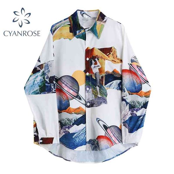 spliced print design blouses and shirts women spring bf long sleeve plus size beach blusas streetwear tide ins female 210430, White
spliced print design blouses and shirts women spring bf long sleeve plus size beach blusas streetwear tide ins female 210430, White