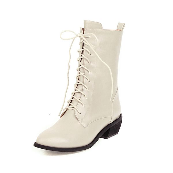 asumer cowboy western women's square heels pointed to lace till fall winter shoes woman's boots, Black
asumer cowboy western women's square heels pointed to lace till fall winter shoes woman's boots, Black