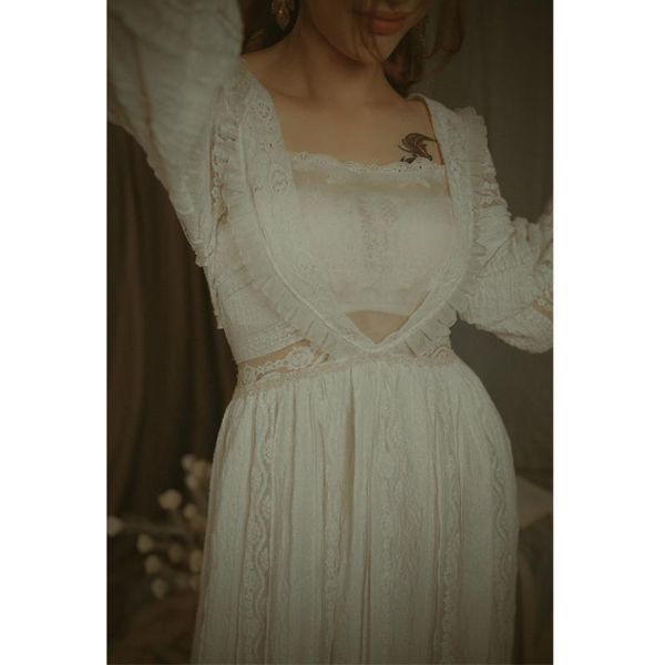 casual dresses 2021 arrival lady bud striped full ankle-length lantern sleeve empire square collar summer, Black;gray
casual dresses 2021 arrival lady bud striped full ankle-length lantern sleeve empire square collar summer, Black;gray