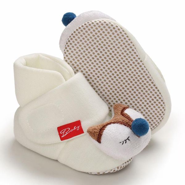 first walkers baby cotton shoes winter warm cute infant boys girls soft sole indoor
first walkers baby cotton shoes winter warm cute infant boys girls soft sole indoor