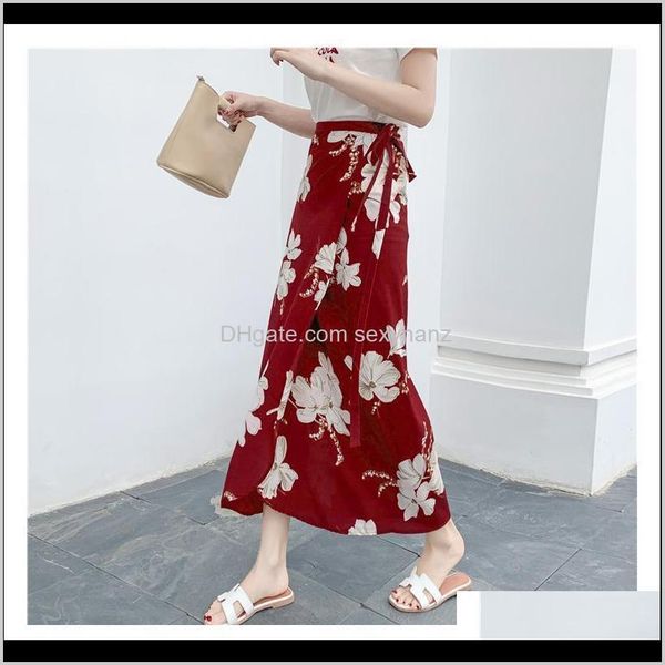 womens clothing apparel drop delivery 2021 summer women lace up skirts arrival high waist ruffles loose slim long wrap skirt ladies outw, Black
womens clothing apparel drop delivery 2021 summer women lace up skirts arrival high waist ruffles loose slim long wrap skirt ladies outw, Black