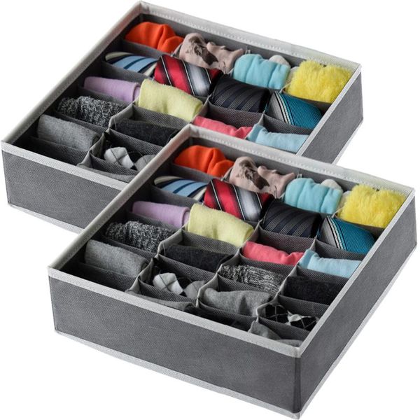storage drawers amazon selling folding divided underwear box non-woven 24 grids cell sock bra wardrobe drawer organizer
storage drawers amazon selling folding divided underwear box non-woven 24 grids cell sock bra wardrobe drawer organizer